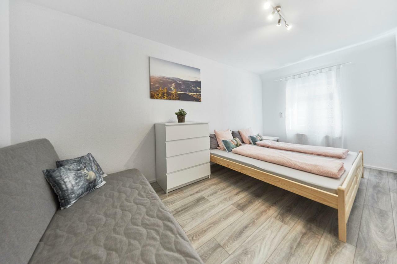 Wohnung 5 - Nur 5-10 Min Vom Europapark Ettenheim Eksteriør bilde