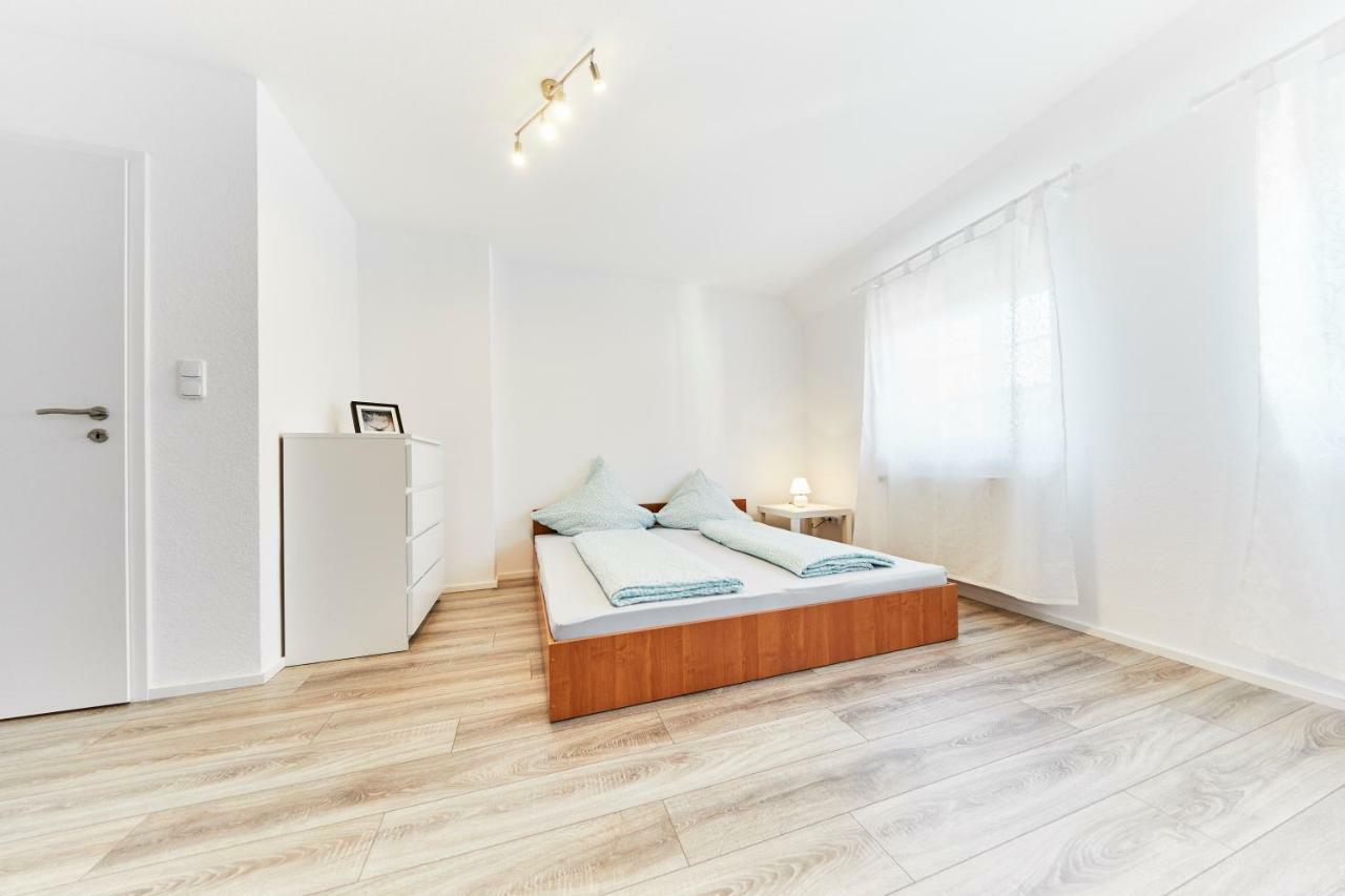 Wohnung 5 - Nur 5-10 Min Vom Europapark Ettenheim Eksteriør bilde